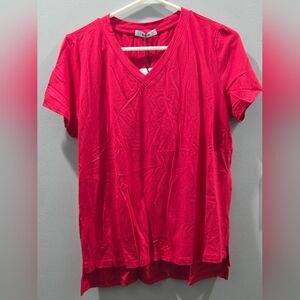 NWT Basic Bae Red Basic Top. Small